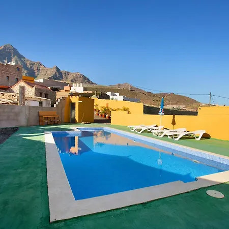 Holiday home Paraiso Aldeano 1 San Nicolas