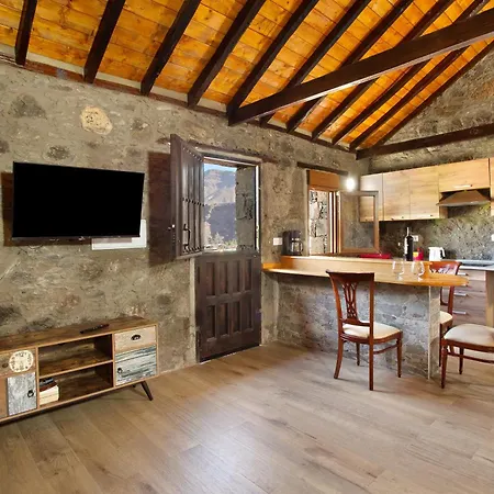 Paraiso Aldeano 1 Holiday home San Nicolas